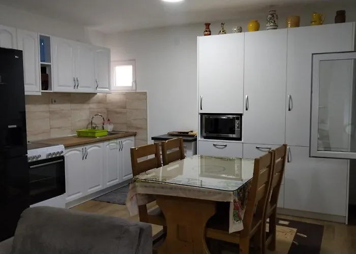 Smestaj Golubica شقة *