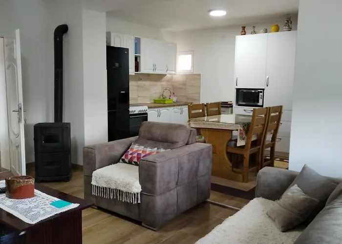 Smestaj Golubica شقة سوكو بانيا