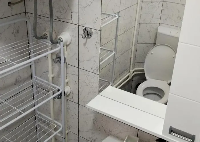 شقة Smestaj Golubica